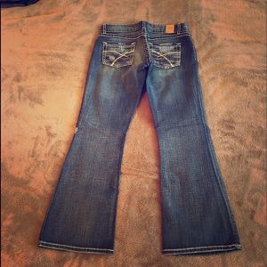 BKE Bootcut Jeans